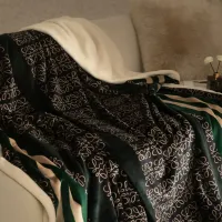 Cheap LOEWE Blanket #1409397 Replica Wholesale [$72.00 USD] [ITEM#1409397] on Replica LOEWE Blanket