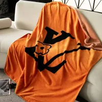 Cheap Louis Vuitton LV Blanket #1409400 Replica Wholesale [$72.00 USD] [ITEM#1409400] on Replica Louis Vuitton LV Blanket