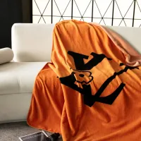 Cheap Louis Vuitton LV Blanket #1409400 Replica Wholesale [$72.00 USD] [ITEM#1409400] on Replica Louis Vuitton LV Blanket