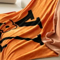 Cheap Louis Vuitton LV Blanket #1409400 Replica Wholesale [$72.00 USD] [ITEM#1409400] on Replica Louis Vuitton LV Blanket