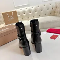 Cheap Christian Louboutin Boots For Women #1409402 Replica Wholesale [$115.00 USD] [ITEM#1409402] on Replica Christian Louboutin Boots