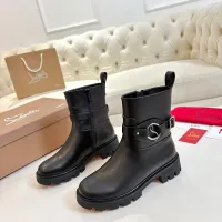 Cheap Christian Louboutin Boots For Women #1409403 Replica Wholesale [$115.00 USD] [ITEM#1409403] on Replica Christian Louboutin Boots