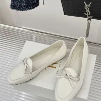 Cheap Celine Flat Shoes For Women #1409404 Replica Wholesale [$108.00 USD] [ITEM#1409404] on Replica Celine Flat Shoes