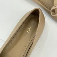Cheap Celine Flat Shoes For Women #1409405 Replica Wholesale [$108.00 USD] [ITEM#1409405] on Replica Celine Flat Shoes