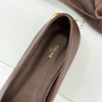 Cheap Celine Flat Shoes For Women #1409406 Replica Wholesale [$108.00 USD] [ITEM#1409406] on Replica Celine Flat Shoes