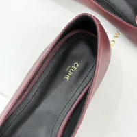 Cheap Celine Flat Shoes For Women #1409408 Replica Wholesale [$108.00 USD] [ITEM#1409408] on Replica Celine Flat Shoes