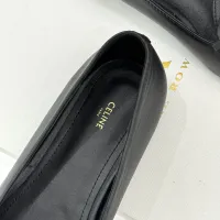 Cheap Celine Flat Shoes For Women #1409409 Replica Wholesale [$108.00 USD] [ITEM#1409409] on Replica Celine Flat Shoes