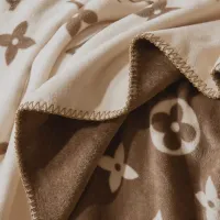 Cheap Louis Vuitton LV Blanket #1409414 Replica Wholesale [$72.00 USD] [ITEM#1409414] on Replica Louis Vuitton LV Blanket