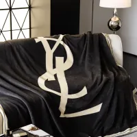 Cheap Yves Saint Laurent YSL Blanket #1409415 Replica Wholesale [$72.00 USD] [ITEM#1409415] on Replica Yves Saint Laurent YSL Blanket