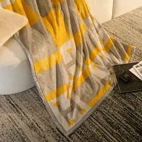Cheap Hermes Blanket #1409423 Replica Wholesale [$64.00 USD] [ITEM#1409423] on Replica Hermes Blanket