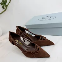 Cheap Prada Sandal For Women #1409424 Replica Wholesale [$102.00 USD] [ITEM#1409424] on Replica Prada Sandal