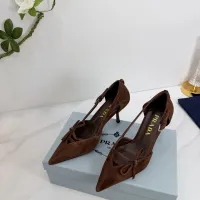 Cheap Prada Sandal For Women #1409424 Replica Wholesale [$102.00 USD] [ITEM#1409424] on Replica Prada Sandal