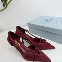 Cheap Prada Sandal For Women #1409425 Replica Wholesale [$102.00 USD] [ITEM#1409425] on Replica Prada Sandal