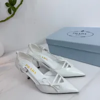 Cheap Prada Sandal For Women #1409426 Replica Wholesale [$102.00 USD] [ITEM#1409426] on Replica Prada Sandal