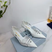 Cheap Prada Sandal For Women #1409426 Replica Wholesale [$102.00 USD] [ITEM#1409426] on Replica Prada Sandal