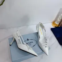 Cheap Prada Sandal For Women #1409426 Replica Wholesale [$102.00 USD] [ITEM#1409426] on Replica Prada Sandal