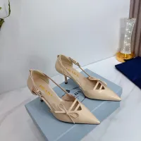 Cheap Prada Sandal For Women #1409427 Replica Wholesale [$102.00 USD] [ITEM#1409427] on Replica Prada Sandal