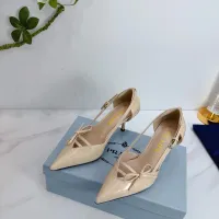 Cheap Prada Sandal For Women #1409427 Replica Wholesale [$102.00 USD] [ITEM#1409427] on Replica Prada Sandal