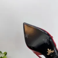 Cheap Prada Sandal For Women #1409428 Replica Wholesale [$102.00 USD] [ITEM#1409428] on Replica Prada Sandal