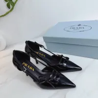 Cheap Prada Sandal For Women #1409429 Replica Wholesale [$102.00 USD] [ITEM#1409429] on Replica Prada Sandal