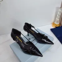 Cheap Prada Sandal For Women #1409429 Replica Wholesale [$102.00 USD] [ITEM#1409429] on Replica Prada Sandal