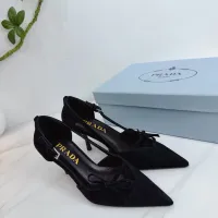 Cheap Prada Sandal For Women #1409430 Replica Wholesale [$102.00 USD] [ITEM#1409430] on Replica Prada Sandal