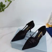 Cheap Prada Sandal For Women #1409430 Replica Wholesale [$102.00 USD] [ITEM#1409430] on Replica Prada Sandal