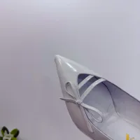 Cheap Prada High-heeled Shoes For Women #1409434 Replica Wholesale [$102.00 USD] [ITEM#1409434] on Replica Prada High-heeled Shoes