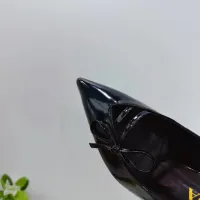 Cheap Prada High-heeled Shoes For Women #1409437 Replica Wholesale [$102.00 USD] [ITEM#1409437] on Replica Prada High-heeled Shoes