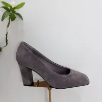 Cheap Prada High-heeled Shoes For Women #1409438 Replica Wholesale [$102.00 USD] [ITEM#1409438] on Replica Prada High-heeled Shoes