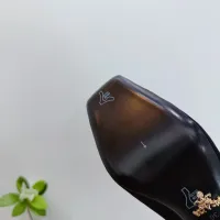 Cheap Prada High-heeled Shoes For Women #1409447 Replica Wholesale [$102.00 USD] [ITEM#1409447] on Replica Prada High-heeled Shoes