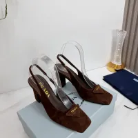 Cheap Prada Sandal For Women #1409448 Replica Wholesale [$102.00 USD] [ITEM#1409448] on Replica Prada Sandal