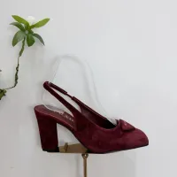 Cheap Prada Sandal For Women #1409449 Replica Wholesale [$102.00 USD] [ITEM#1409449] on Replica Prada Sandal