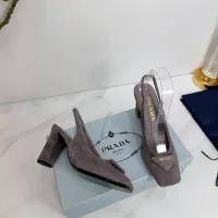 Cheap Prada Sandal For Women #1409450 Replica Wholesale [$102.00 USD] [ITEM#1409450] on Replica Prada Sandal