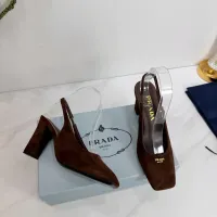 Cheap Prada Sandal For Women #1409452 Replica Wholesale [$102.00 USD] [ITEM#1409452] on Replica Prada Sandal