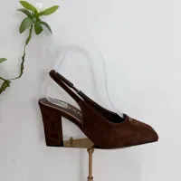 Cheap Prada Sandal For Women #1409452 Replica Wholesale [$102.00 USD] [ITEM#1409452] on Replica Prada Sandal