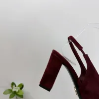 Cheap Prada Sandal For Women #1409453 Replica Wholesale [$102.00 USD] [ITEM#1409453] on Replica Prada Sandal