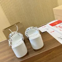 Cheap Christian Louboutin Sandal For Women #1409456 Replica Wholesale [$102.00 USD] [ITEM#1409456] on Replica Christian Louboutin CL Sandal