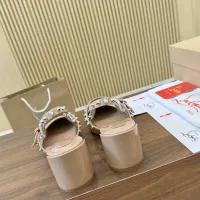 Cheap Christian Louboutin Sandal For Women #1409457 Replica Wholesale [$102.00 USD] [ITEM#1409457] on Replica Christian Louboutin CL Sandal