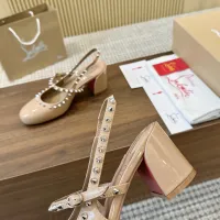 Cheap Christian Louboutin Sandal For Women #1409457 Replica Wholesale [$102.00 USD] [ITEM#1409457] on Replica Christian Louboutin CL Sandal