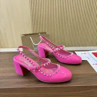 Cheap Christian Louboutin Sandal For Women #1409458 Replica Wholesale [$102.00 USD] [ITEM#1409458] on Replica Christian Louboutin CL Sandal