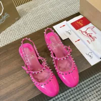 Cheap Christian Louboutin Sandal For Women #1409458 Replica Wholesale [$102.00 USD] [ITEM#1409458] on Replica Christian Louboutin CL Sandal
