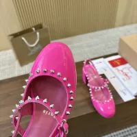 Cheap Christian Louboutin Sandal For Women #1409458 Replica Wholesale [$102.00 USD] [ITEM#1409458] on Replica Christian Louboutin CL Sandal