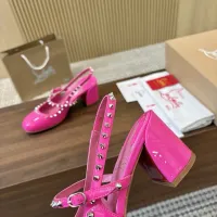 Cheap Christian Louboutin Sandal For Women #1409458 Replica Wholesale [$102.00 USD] [ITEM#1409458] on Replica Christian Louboutin CL Sandal