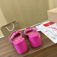 Cheap Christian Louboutin Sandal For Women #1409458 Replica Wholesale [$102.00 USD] [ITEM#1409458] on Replica Christian Louboutin CL Sandal