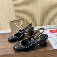 Cheap Christian Louboutin Sandal For Women #1409460 Replica Wholesale [$102.00 USD] [ITEM#1409460] on Replica Christian Louboutin CL Sandal