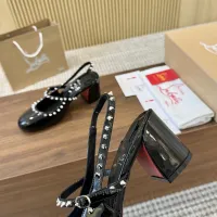 Cheap Christian Louboutin Sandal For Women #1409460 Replica Wholesale [$102.00 USD] [ITEM#1409460] on Replica Christian Louboutin CL Sandal