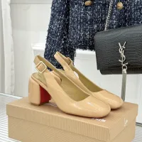 Cheap Christian Louboutin Sandal For Women #1409461 Replica Wholesale [$108.00 USD] [ITEM#1409461] on Replica Christian Louboutin CL Sandal