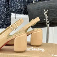 Cheap Christian Louboutin Sandal For Women #1409461 Replica Wholesale [$108.00 USD] [ITEM#1409461] on Replica Christian Louboutin CL Sandal