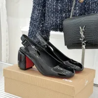 Cheap Christian Louboutin Sandal For Women #1409463 Replica Wholesale [$108.00 USD] [ITEM#1409463] on Replica Christian Louboutin CL Sandal